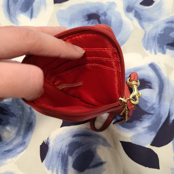 Coach Legacy Coral Wallet - Picture 4 of 7